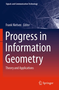 Abbildung von: Progress in Information Geometry - Springer