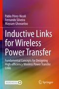 Cover: Inductive Links for Wireless Power Transfer - Springer