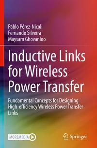 Abbildung von: Inductive Links for Wireless Power Transfer - Springer