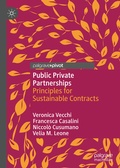 Cover: Public Private Partnerships - Palgrave Macmillan