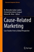 Cover: Cause-Related Marketing - Springer