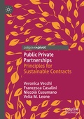 Cover: Public Private Partnerships - Palgrave Macmillan