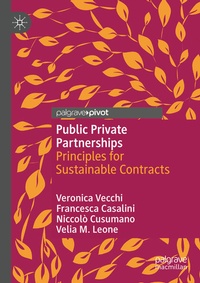 Enlarge image Cover: Public Private Partnerships - Palgrave Macmillan