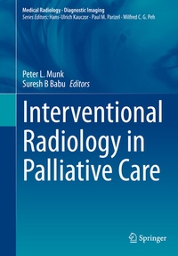 Abbildung von: Interventional Radiology in Palliative Care - Springer