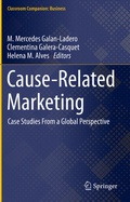 Cover: Cause-Related Marketing - Springer