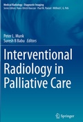 Cover: Interventional Radiology in Palliative Care - Springer