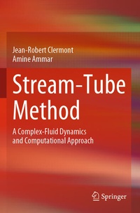 Enlarge image Cover: Stream-Tube Method - Springer