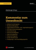 Cover: Kommentar zum Umweltrecht Band 2 - LexisNexis Verlag ARD ORAC GmbH