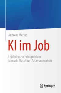 Enlarge image Cover: KI im Job - Springer