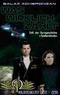 Cover: Was wirklich z&auml;hlt - TWENTYSIX EPIC