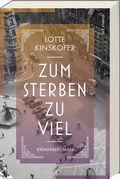 Cover: Zum Sterben zu viel - ars vivendi
