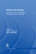 Cover: Sufism and Society - Routledge