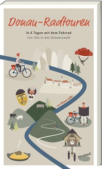 Abbildung von: Donau-Radtouren - ars vivendi