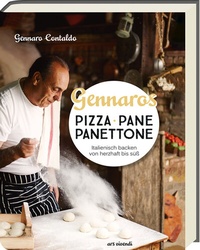 Abbildung von: Gennaros Pizza, Pane, Panettone - ars vivendi