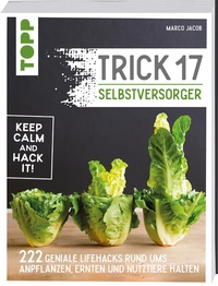 Enlarge image Cover: Trick 17 - Selbstversorger - frechverlag GmbH