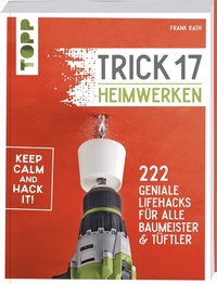 Enlarge image Cover: Trick 17 - Heimwerken - frechverlag GmbH