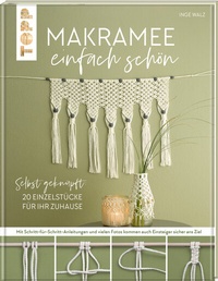 Enlarge image Cover: Makramee einfach schön - frechverlag GmbH