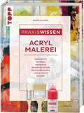 Cover: Praxiswissen Acrylmalerei - frechverlag GmbH