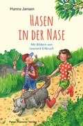 Cover: Hasen in der Nase - Peter Hammer Verlag