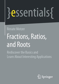 Abbildung von: Fractions, Ratios, and Roots - Springer
