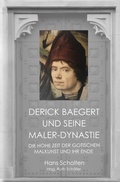 Cover: Derick Baegert und seine Maler-Dynastie - epubli