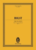 Cover: The Planets - Schott Music