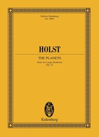 Abbildung von: The Planets - Schott Music