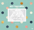 Cover: Unser Familienbuch 2022 - SCM