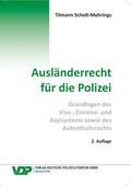 Bild: Ausl&auml;nderrecht f&uuml;r die Polizei - Deutsche Polizeiliteratur
