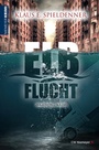 Cover: Elbflucht - CW Niemeyer Buchverlage