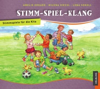 Abbildung von: Stimm - Spiel - Klang. Audio-CD - Helbling Verlag