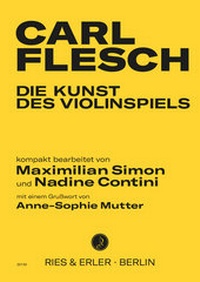 Abbildung von: Die Kunst des Violinspiels - Ries & Erler