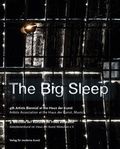 Cover: THE BIG SLEEP - Verlag f&uuml;r Moderne Kunst