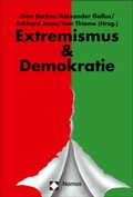 Cover: Jahrbuch Extremismus & Demokratie (E & D) - Nomos
