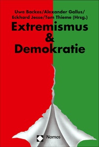 Abbildung von: Jahrbuch Extremismus & Demokratie (E & D) - Nomos