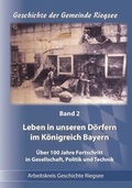 Cover: Leben in unseren D&ouml;rfern im K&ouml;nigreich Bayern - Lagrev