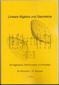 Abbildung von: Lineare Algebra und Geometrie - edition delkhofen