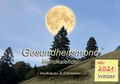 Cover: Gesundheitsmondkalender DIN A6 - ROMANUS