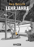 Cover: Lehrjahre - Reprodukt