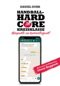 Cover: Handballhardcore Kreisklasse - Duhr, Daniel
