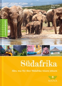 Abbildung von: Südafrika - MANA-Verlag