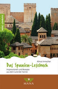 Abbildung von: Das Spanien-Lesebuch - MANA-Verlag