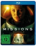 Cover: Missions - Pandastorm Pictures