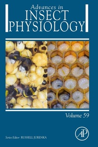 Abbildung von: Advances in Insect Physiology - Academic Press