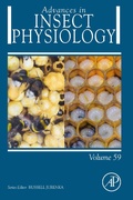 Cover: Advances in Insect Physiology - Academic Press