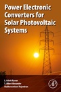 Cover: Power Electronic Converters for Solar Photovoltaic Systems - Academic Press