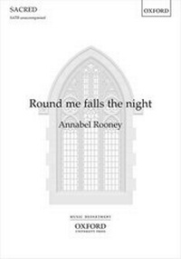 Abbildung von: Round me falls the night - Oxford University Press