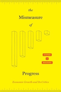 Bild: The Mismeasure of Progress - University of Chicago Press