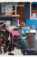 Cover: A Rage in Harlem - Penguin Classics