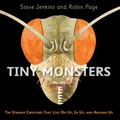 Cover: Tiny Monsters - HarperCollins